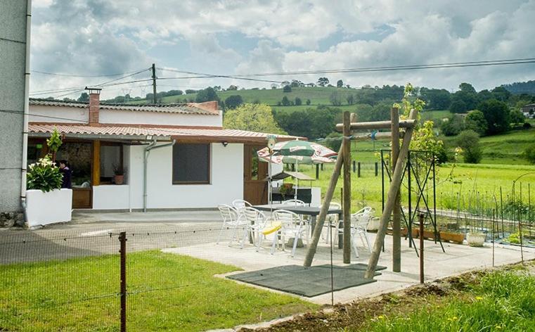 Villa Casa Pepa 10 Min De Cabarceno-Wifi Santa Maria de Cayon Zimmer foto