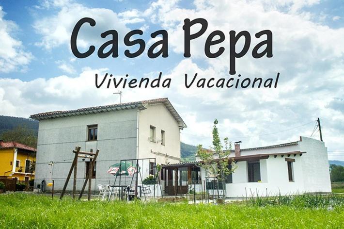 Villa Casa Pepa 10 Min De Cabarceno-Wifi Santa Maria de Cayon Zimmer foto